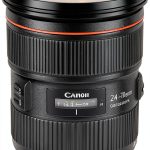 Canon EF 24-70mm f/2.8L II USM DSLR Zoom Lens-0