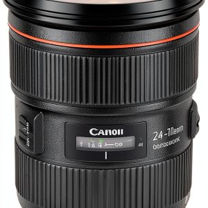 Canon EF 24-70mm f/2.8L II USM DSLR Zoom Lens-0