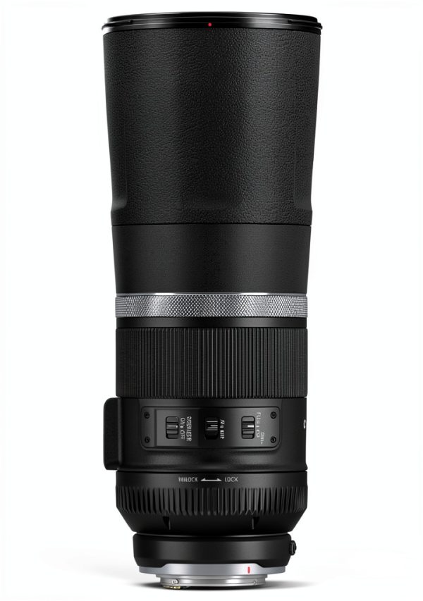 Canon RF800mm F11 IS STM Telephoto Lens for Wildlife-3