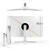 Deco Gear 39 Inch Curved Gaming Monitor 1440p 165Hz HDR400-11