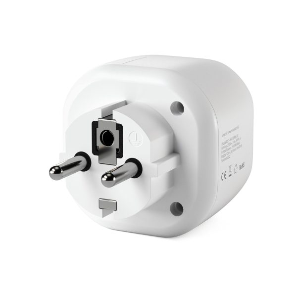 Satechi Smart Outlet EU Control Appliances Remotely-1