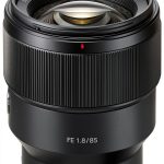 Sony FE 85mm f/1.8 Telephoto Prime Lens E Mount-0
