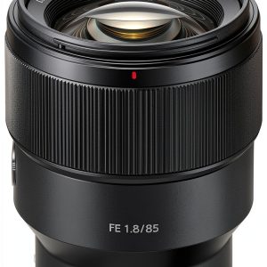 Sony FE 85mm f/1.8 Telephoto Prime Lens E Mount-0