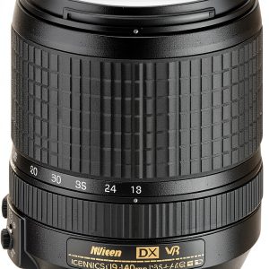Nikon AF S DX NIKKOR 18 140mm f3.5 5.6G ED VR Zoom Lens-0