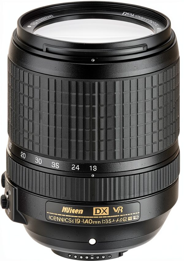 Nikon AF S DX NIKKOR 18 140mm f3.5 5.6G ED VR Zoom Lens-0