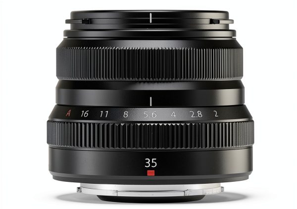 Fujifilm XF 35mm f2 R WR Lens Weather Resistant Prime-1