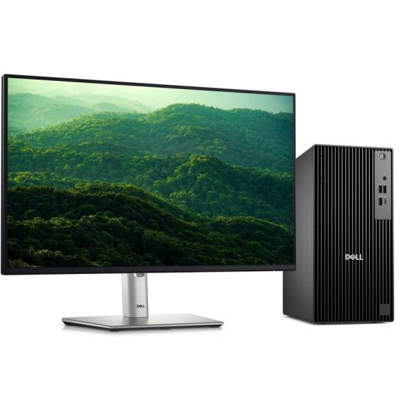 Dell Pro QCT1250 Desktop Intel Core i7 14th Gen 16GB SSD-7