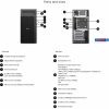Dell Pro Max Tower Desktop Intel Core AMD Radeon Pro W7500-6