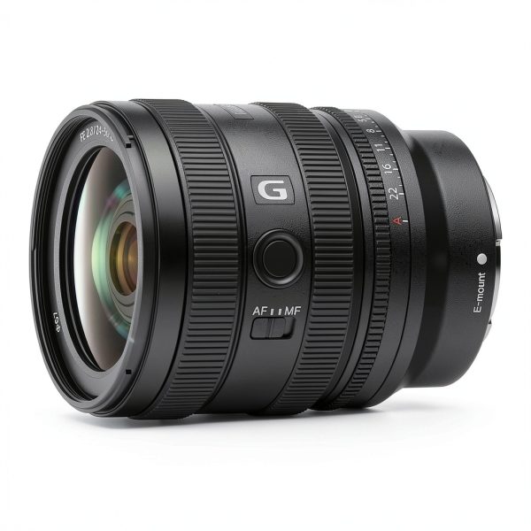 Sony FE 24 50mm F2.8 G Standard Zoom Lens E Mount-0