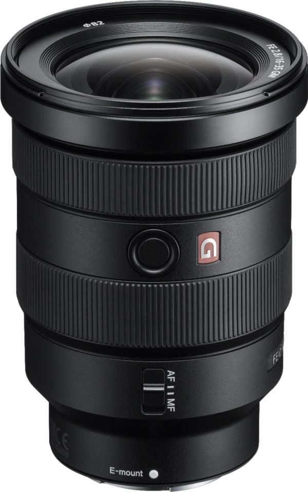 Sony G Master FE 16-35mm f/2.8 GM Wide Angle Zoom Lens-0
