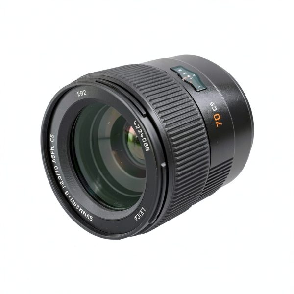 Leica Summarit S 70mm f25 ASPH CS Lens Black-3