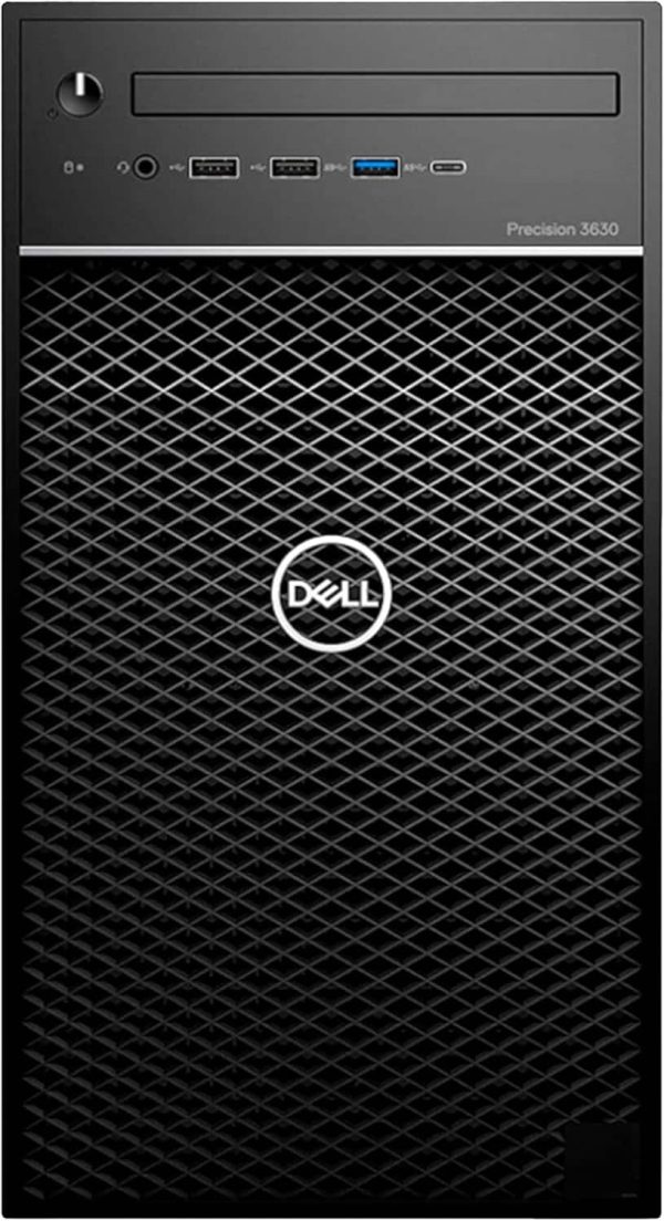 Dell Precision 3630 Tower i7 32GB RAM 1TB SSD Workstation-3