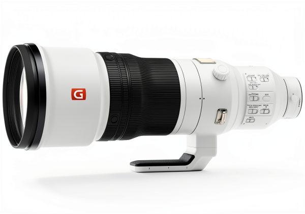 Sony FE 600mm F4 GM Super Telephoto Lens Lightweight Fast AF-1
