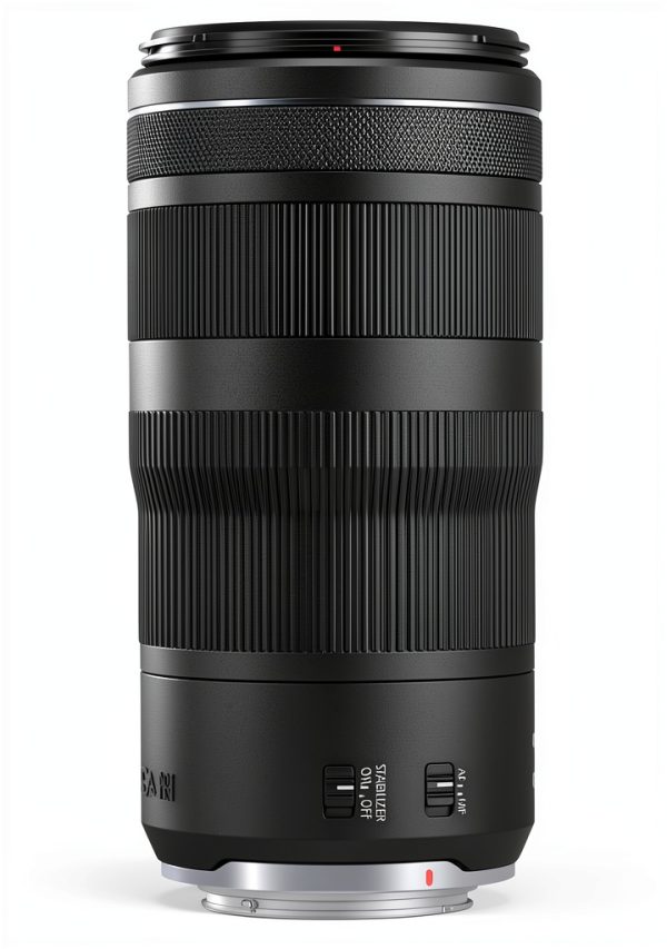 Canon RF100 400mm Telephoto Zoom Lens for EOS R Series-2