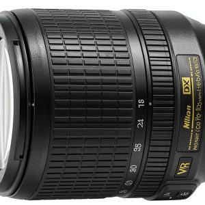 Nikon AF S DX NIKKOR 18 105mm f3.5 5.6G ED VR Zoom Lens-0