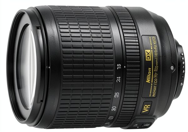 Nikon AF S DX NIKKOR 18 105mm f3.5 5.6G ED VR Zoom Lens-0
