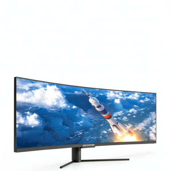 Deco Gear 49 Super Ultrawide Curved Monitor 144Hz HDR400-7